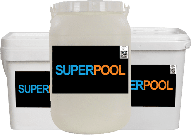 Superchlor 90GR Toz Klor