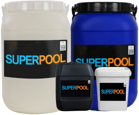 Superchlor 90GR Toz Klor